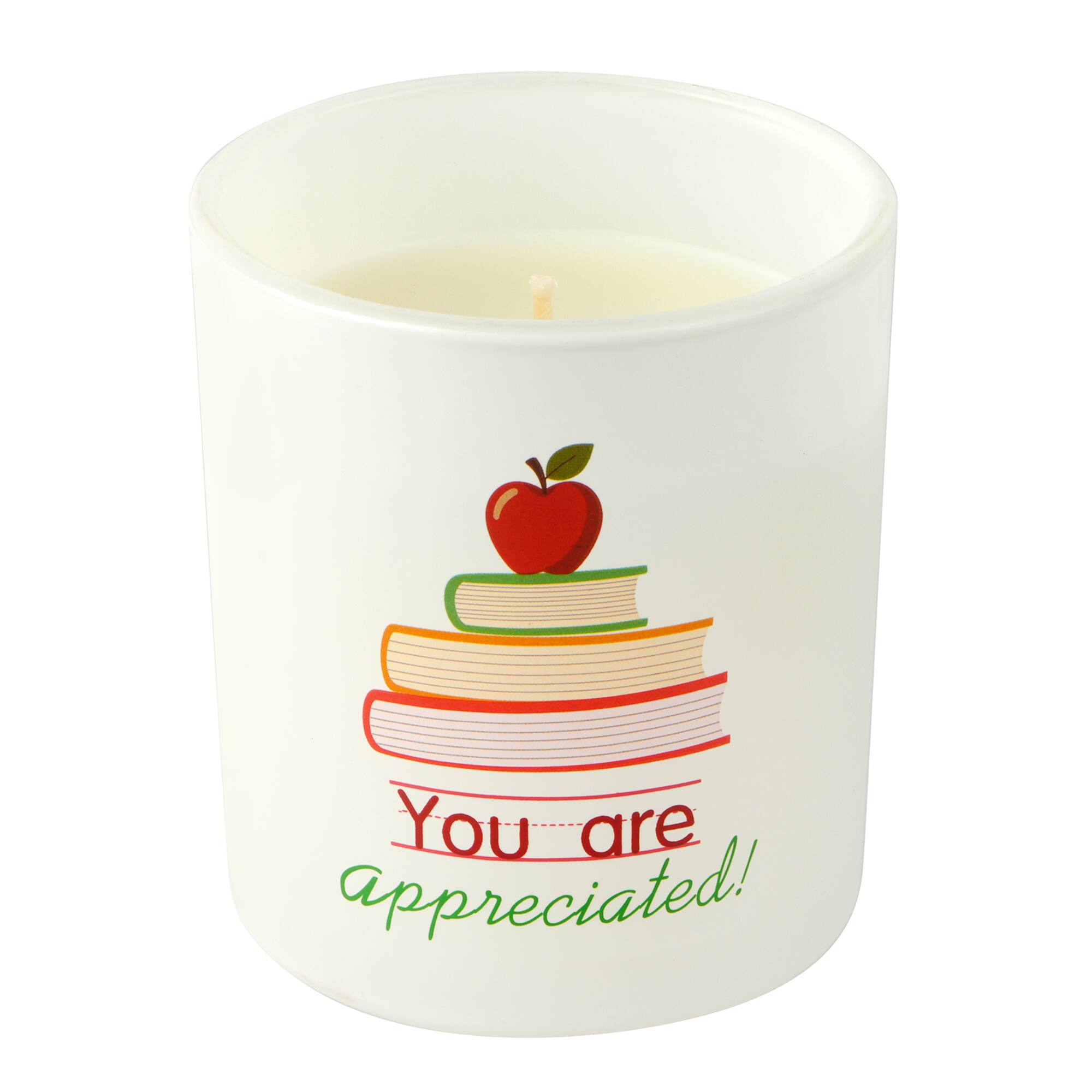 Scented Candle in Teacher Appreciation Gift Box by Ashland®